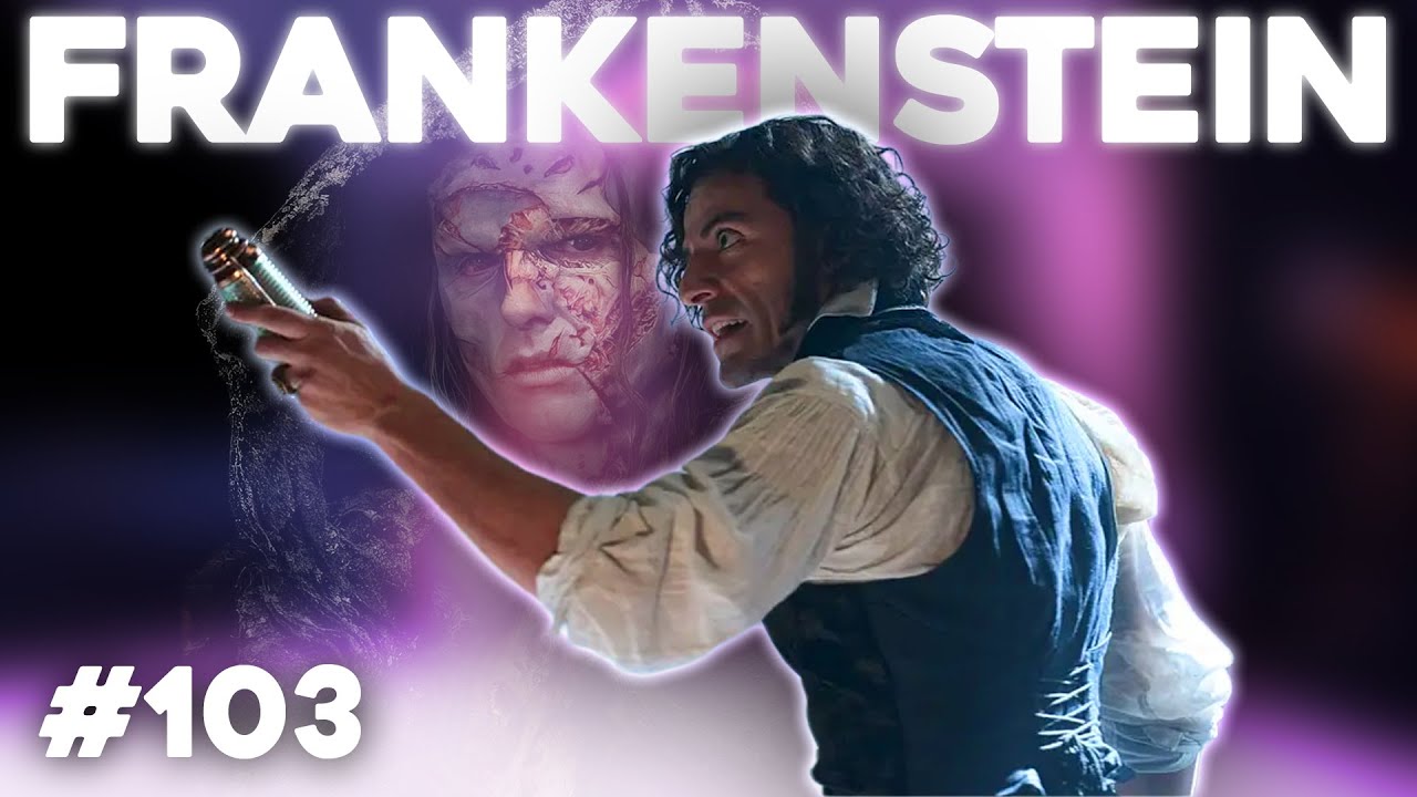 Netflix überrascht: Frankenstein von Guillermo del Toro | NERDPICTURES #103