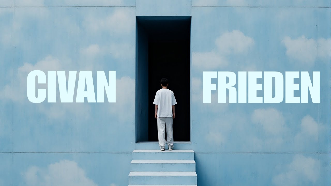 CIVAN - Frieden (Offizieller Visualizer)
