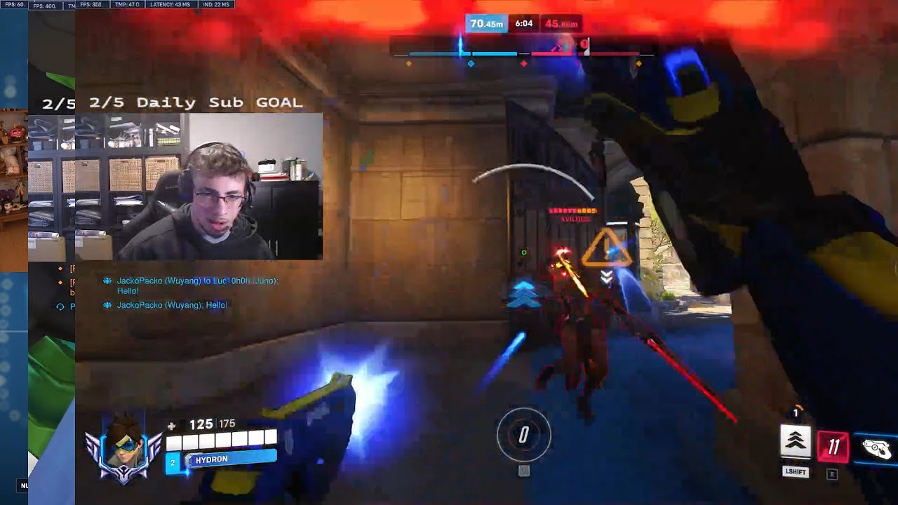 HYDRON TRACER TOP 500 SEASON 20 GAMEPLAY