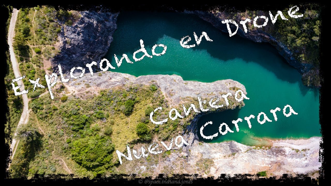 Ep.29 - Uruguay Drone: Volando por el mirador nueva carrara 4k