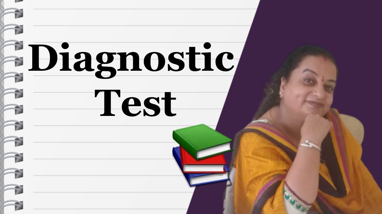 Diagnostic Test ( निदानात्मक परीक्षण)- B.Ed | M.Ed | D.El.Ed(English/हिन्दी)