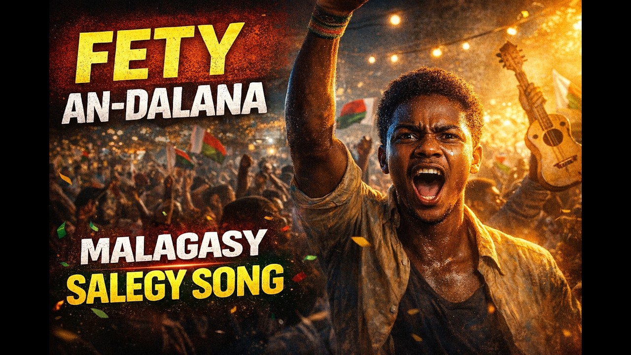 🎵 Fety an-dalana – Secrets Street Performers Use to Energize the Crowd