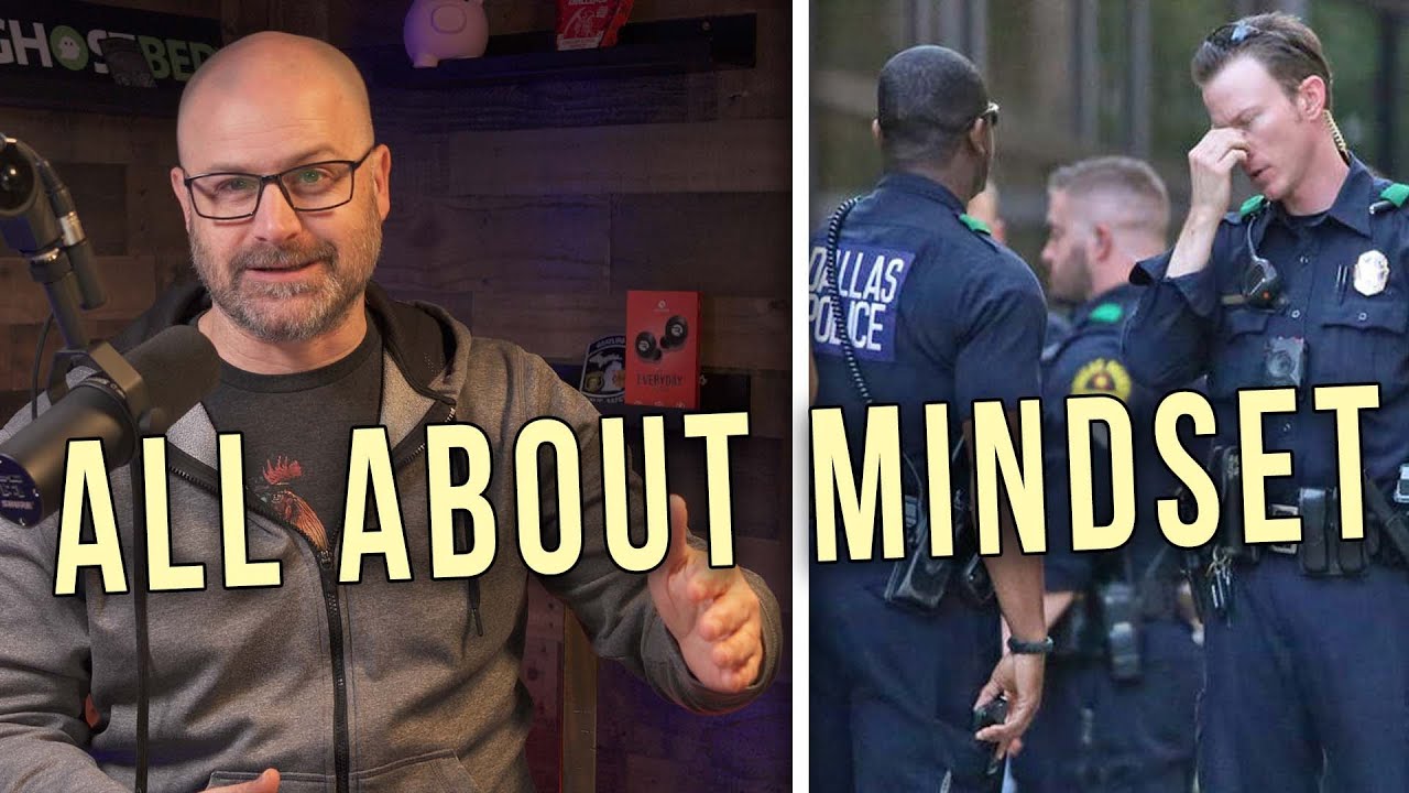 What It Takes to Be A Good Cop (In a Bad World) Part 2