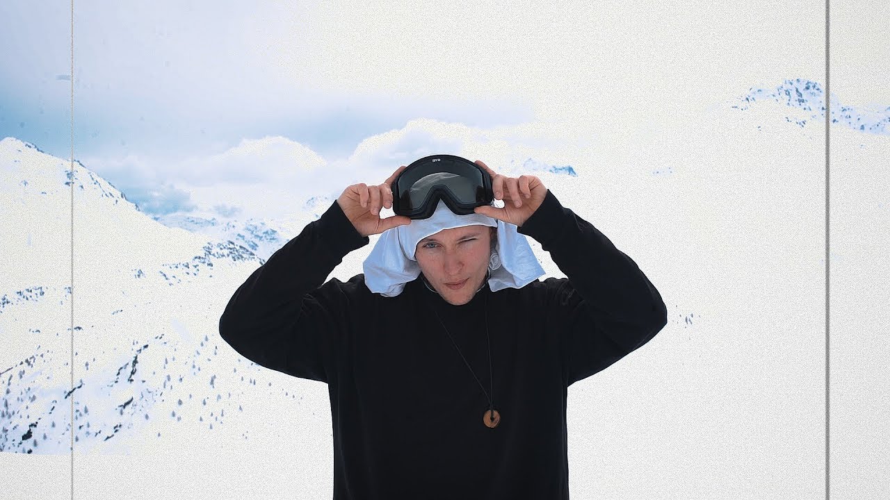 Augustyn - "Away We Go" (Official Ski Rap Music Video 2019)