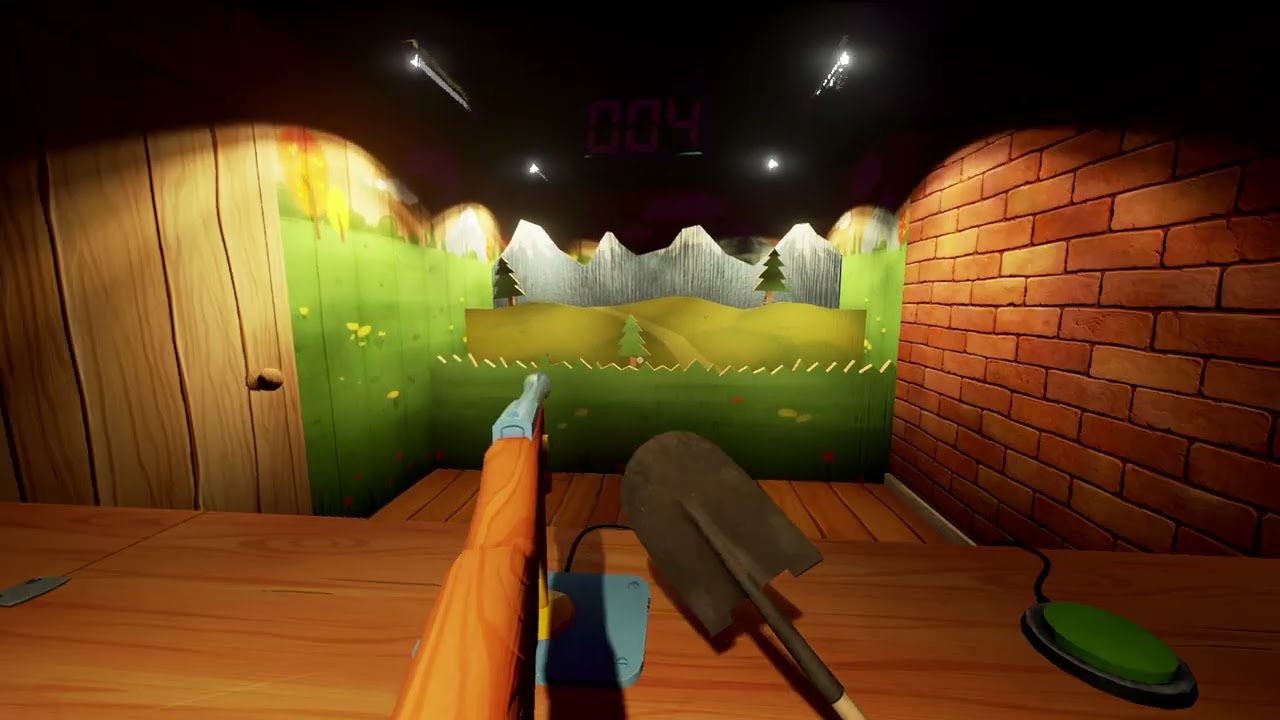 Hello Neighbor alpha 1 gameplay