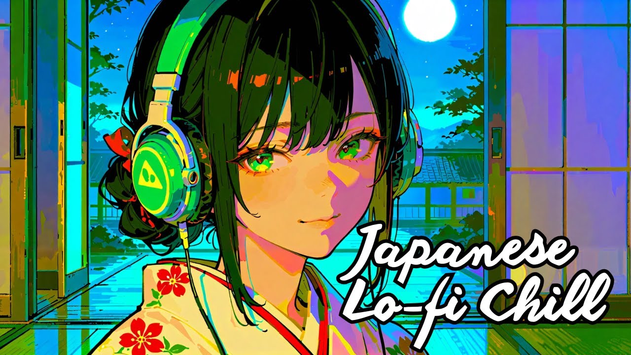 Japanese Lo-fi Chill Music Vol.145