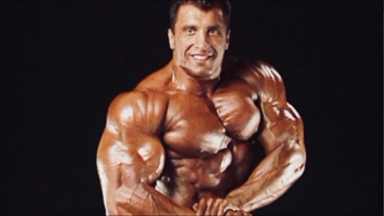 1999 Olympia backstage and interview