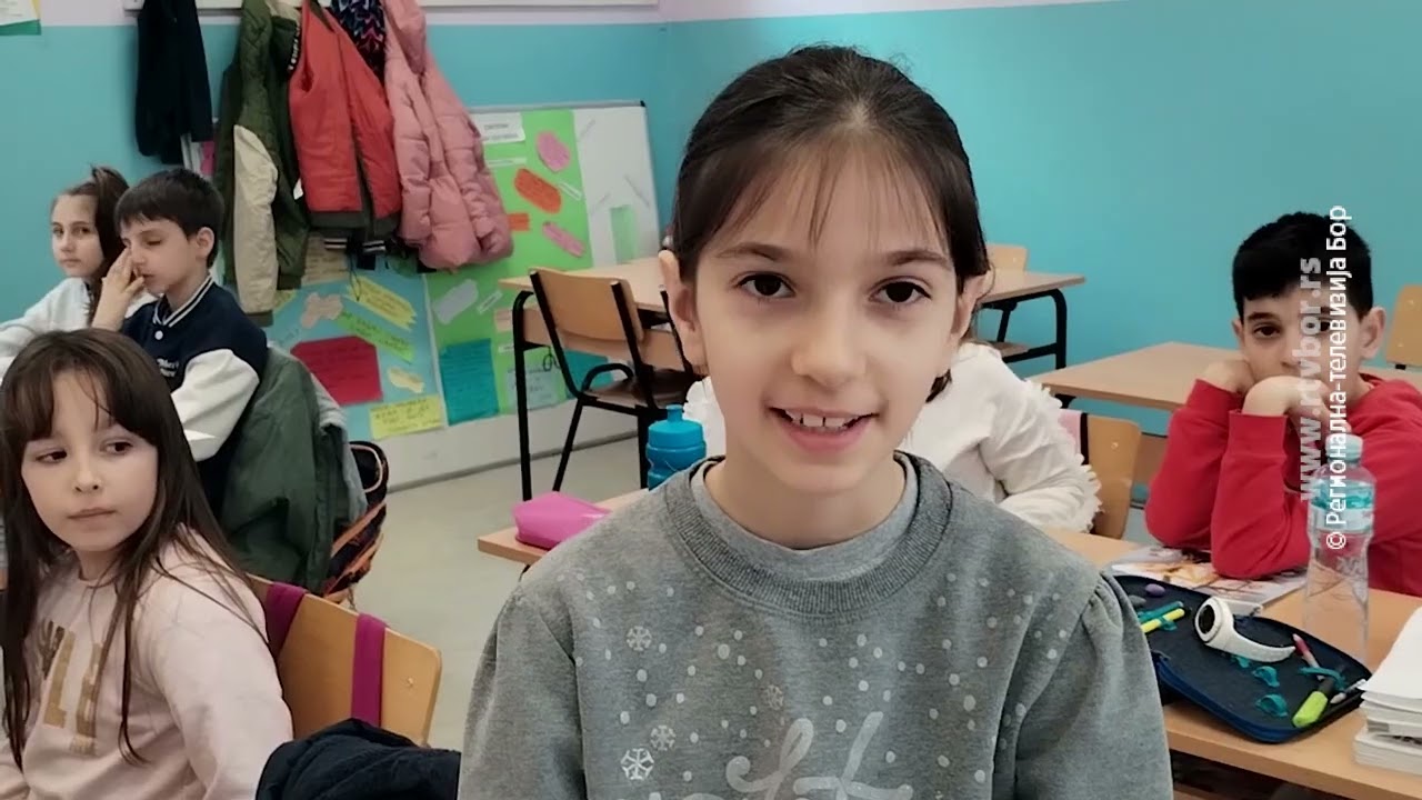 Kad porastem biću ..., 11. mart 2024. (RTV Bor)