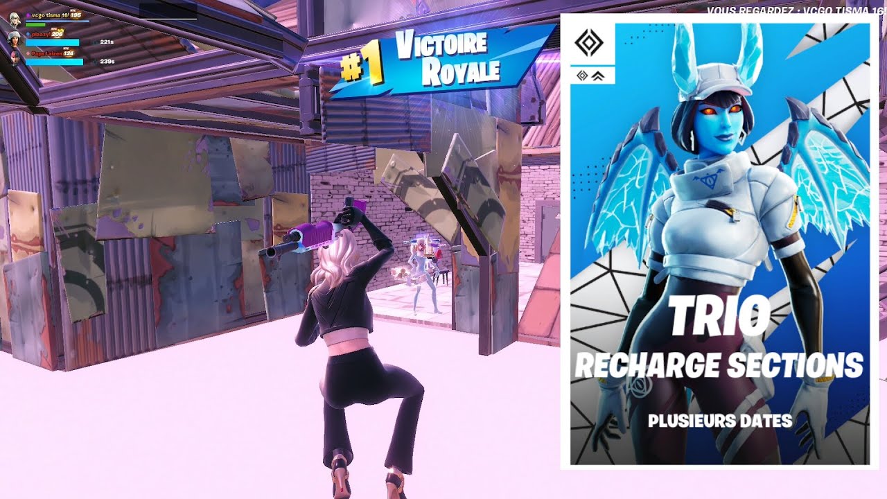 HOW WE QUALIFIED FOR TRIO CASH CUP FINALS
