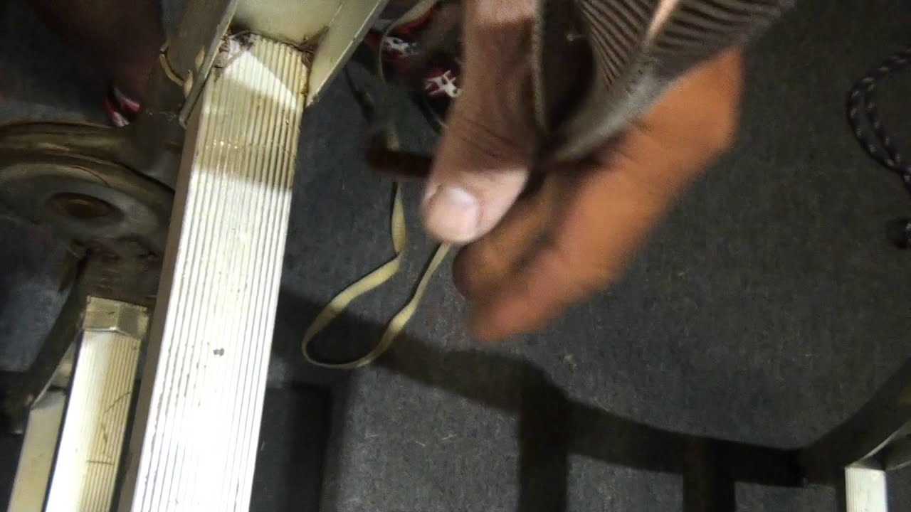 Biner Test - side load open gate with body weight