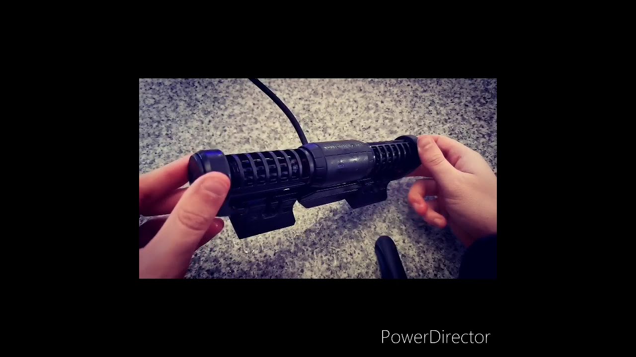 How to fully clean and maintain a Redsea ReefWave 25 Wavemaker. Super Easy.