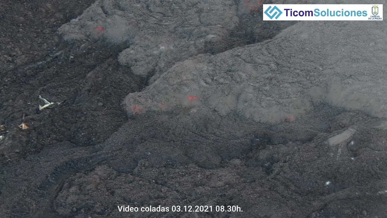 Video coladas 03/12/2021 