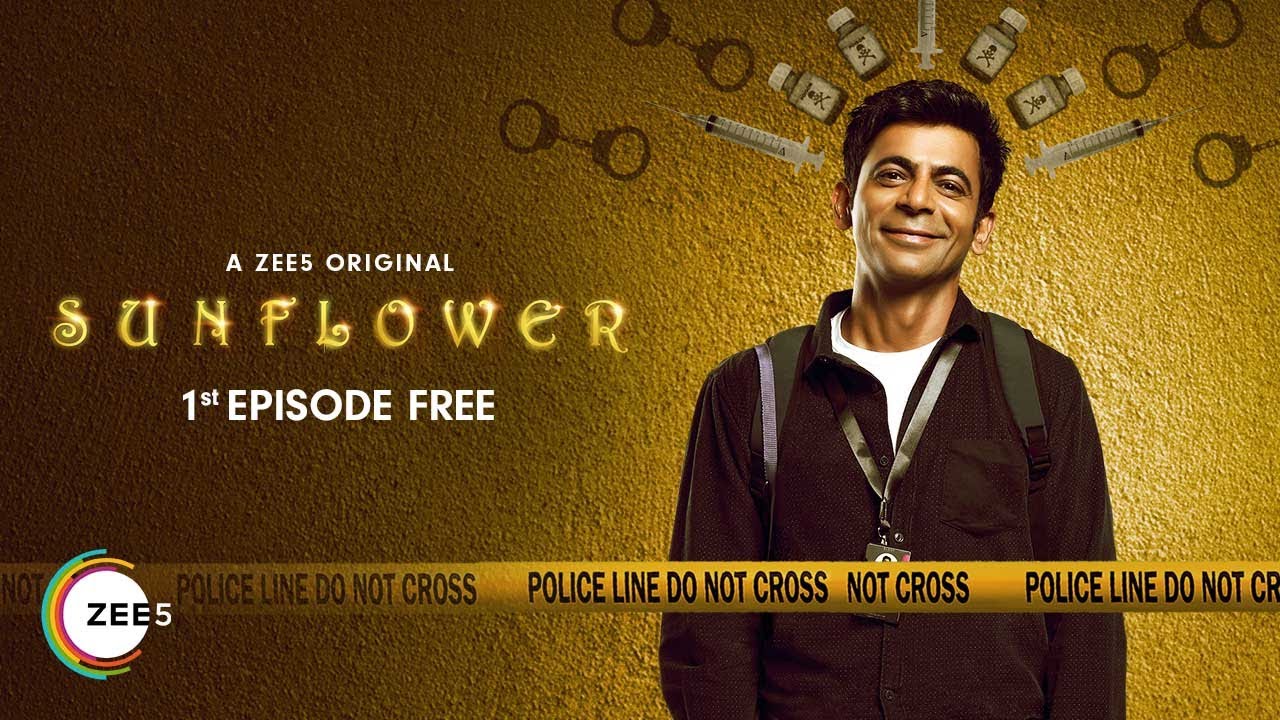 Sunflower | A Murder | 1st Full Episode Free | Sunil Grover | A ZEE5 Original | Watch Now on ZEE5