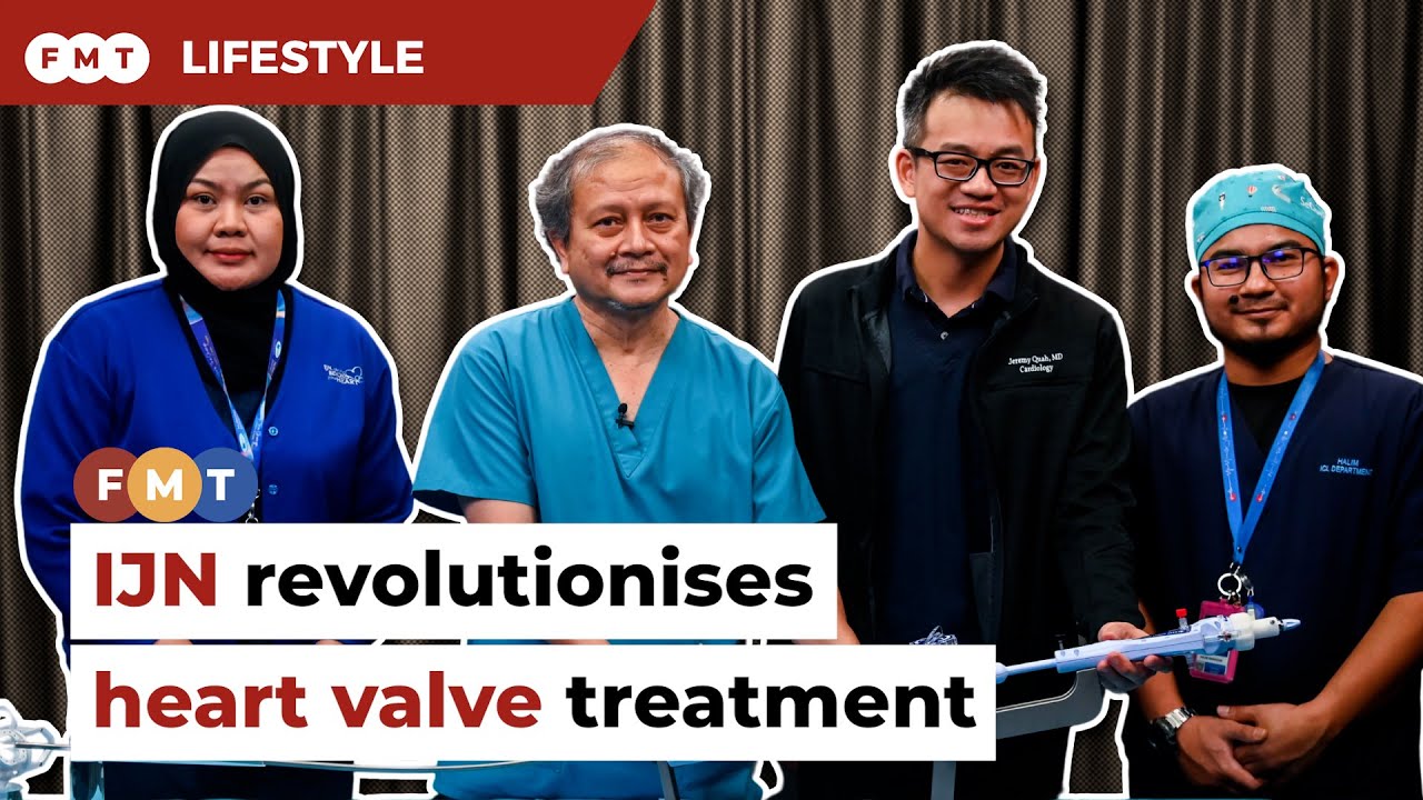 IJN&rsquo;s MitraClip procedure revolutionises heart valve treatment