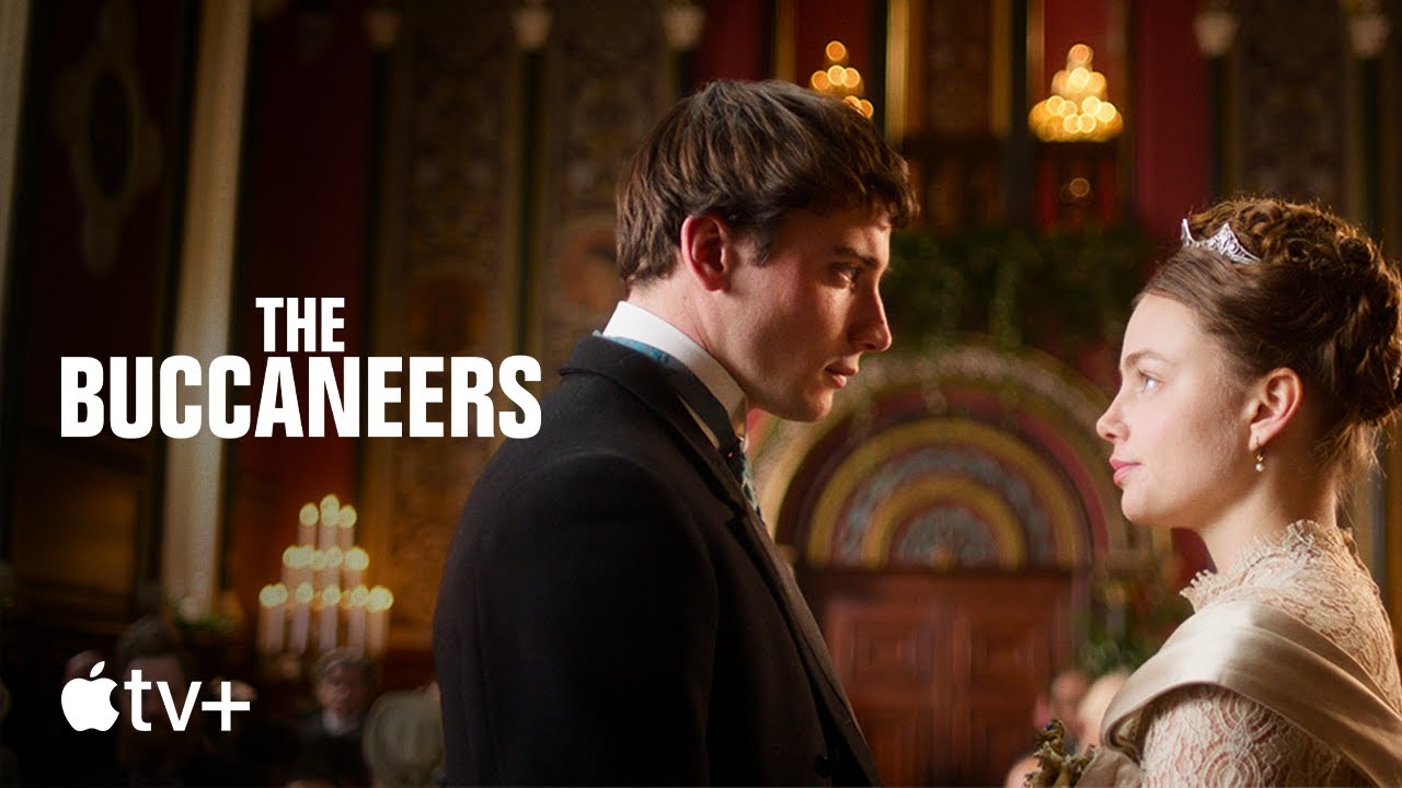 The Buccaneers — Trailer ufficiale stagione 2 | Apple TV+