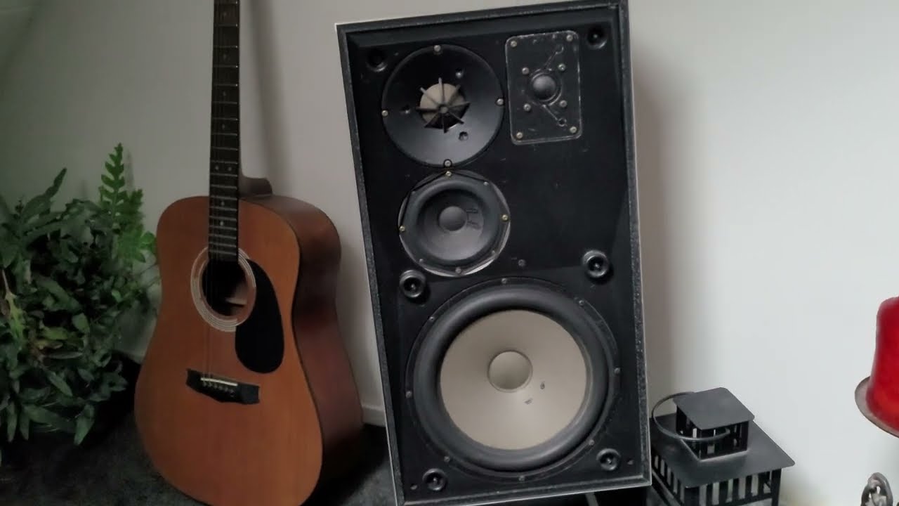B&O BEOVOX S75 Sound Test