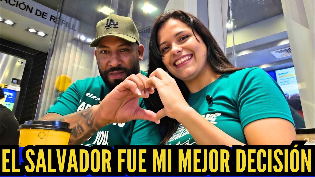 Por esto tantos Cubanos se mudan a El Salvador: La razón IMPACTA 😱🇨🇺🇸🇻 @yelylacubanita