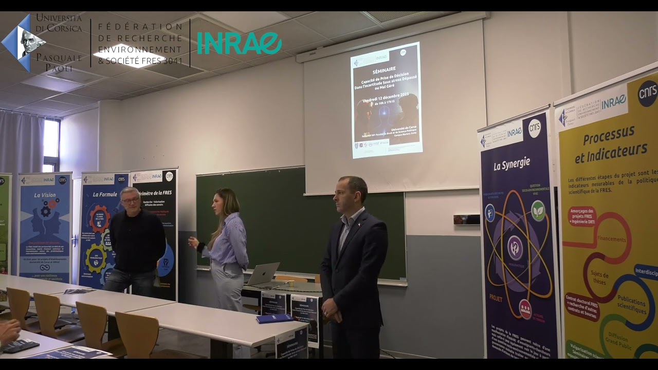 Échanges avec la salle | Séminaire CP2DIMG