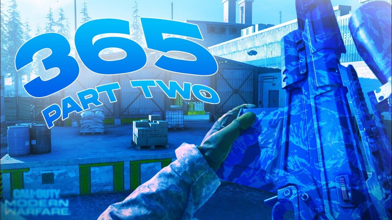 365 Days of SEARCH And DESTROY (PART2)