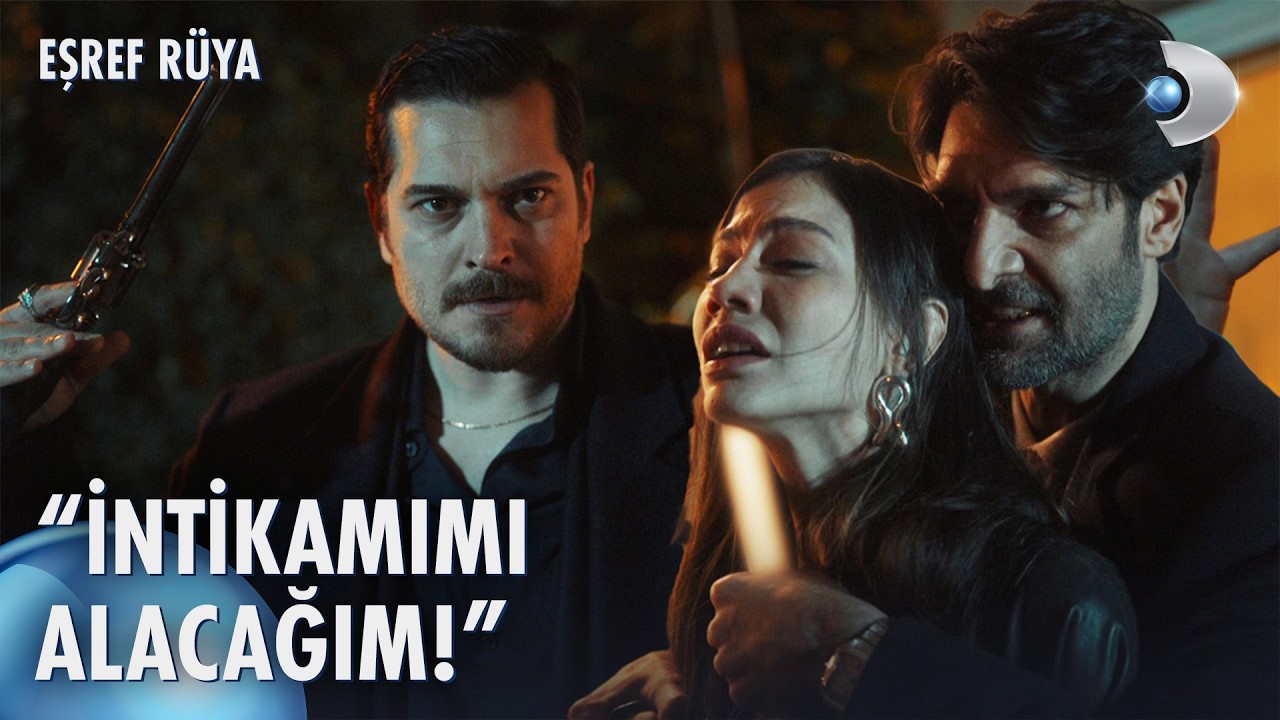 Dinçer'in sonu geldi! | Eşref Rüya 33. Bölüm @kanald