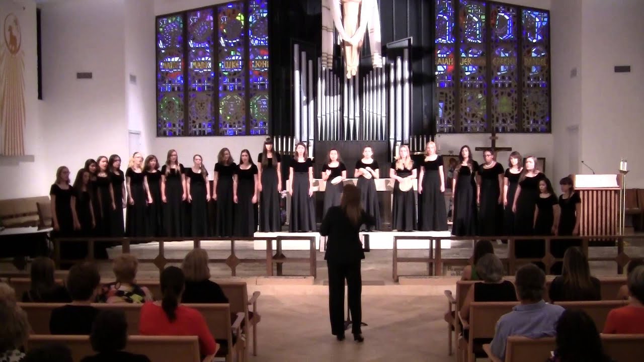 And Miriam Sang (Shiru L'Adonai) | The Girl Choir of South Florida