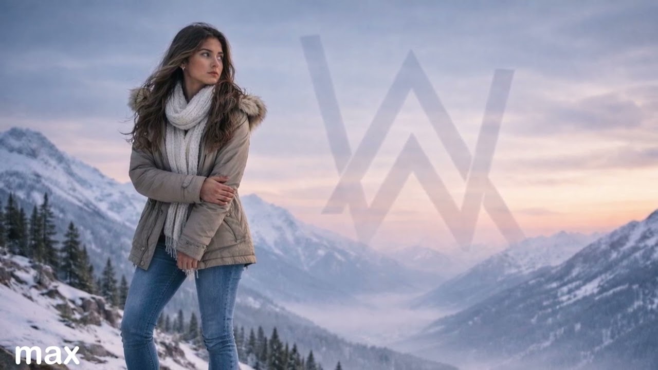 BEYOND THE NIGHT - Walker & AVA  (Official  Video)