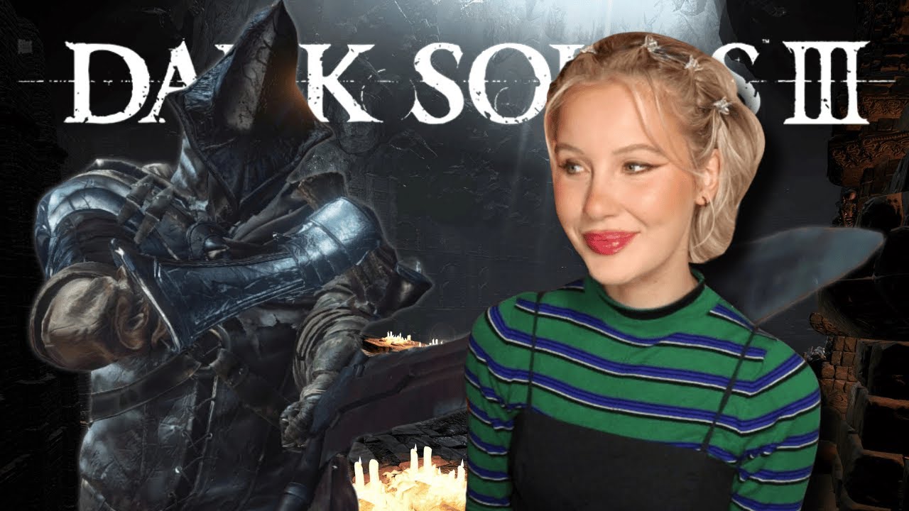 Epicness ahead! | Dark Souls 3 First Playthrough [4]