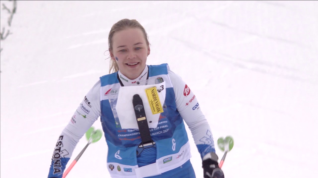 ESOC 2020: Middle distance highlights