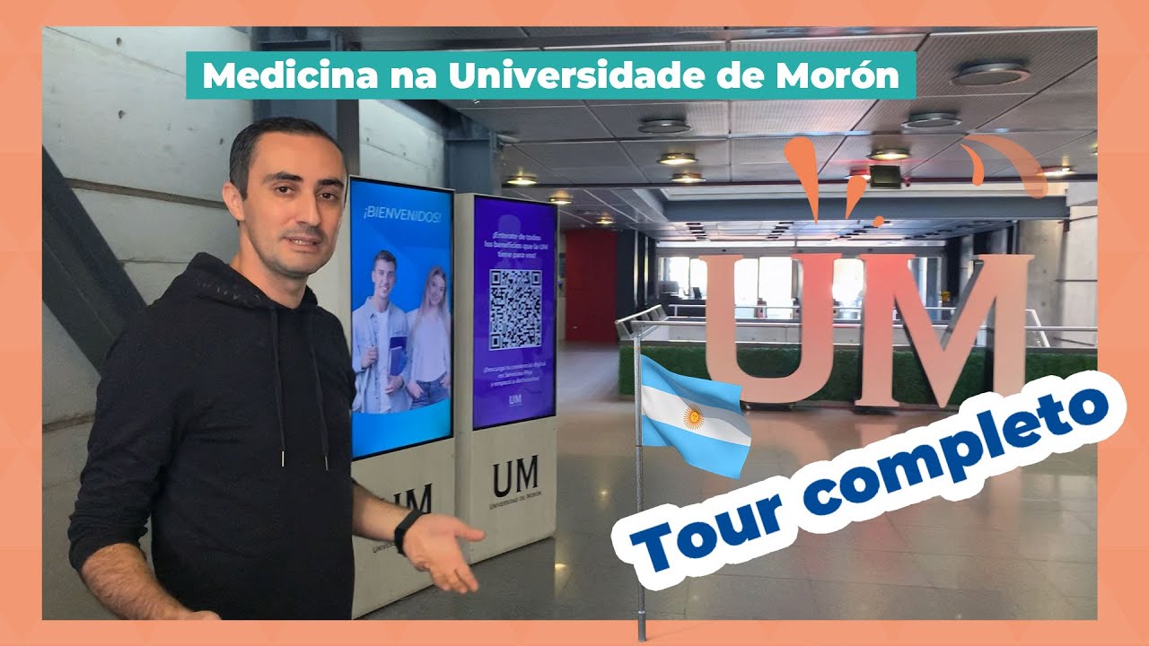 TOUR NA UNIVERSIDADE DE MORÓN