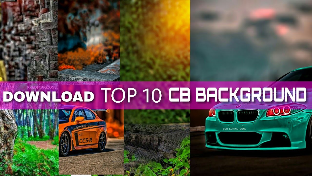 Download Free Top 10 New Cb Background || By Gopal Pathak Background 2019