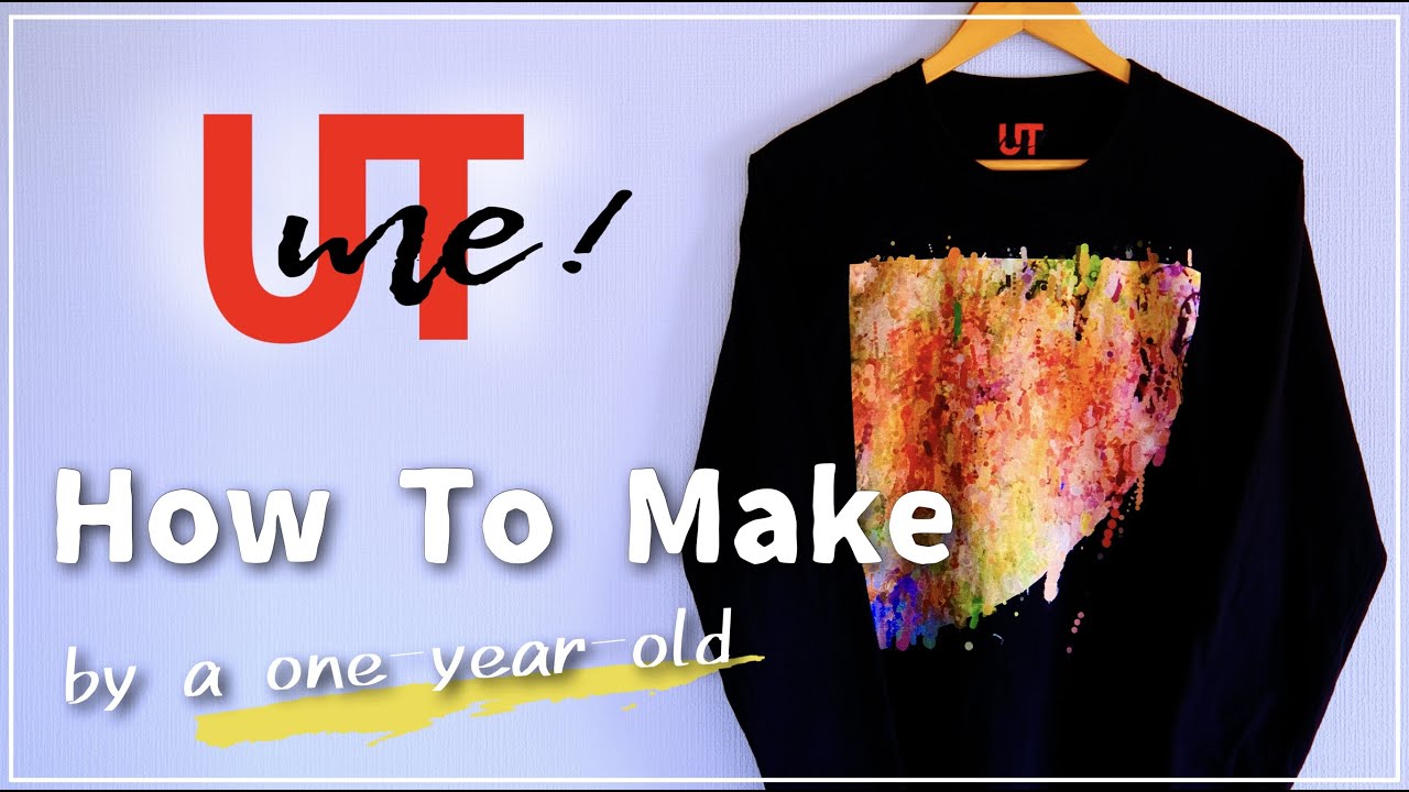 A One-Year-Old Tried Designing UT. １歳児がUT作ってみた【１歳９ヶ月】
