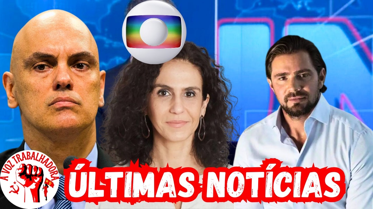 CONVERSAS DE VORCARO COM ALEXANDRE MORAES - ICL NOTÍCIAS