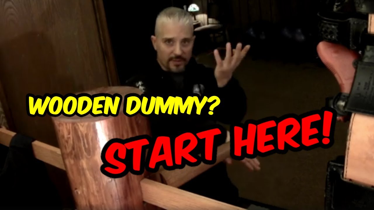 Why Wing Chun Masters NEVER Skip Wooden Dummy Training