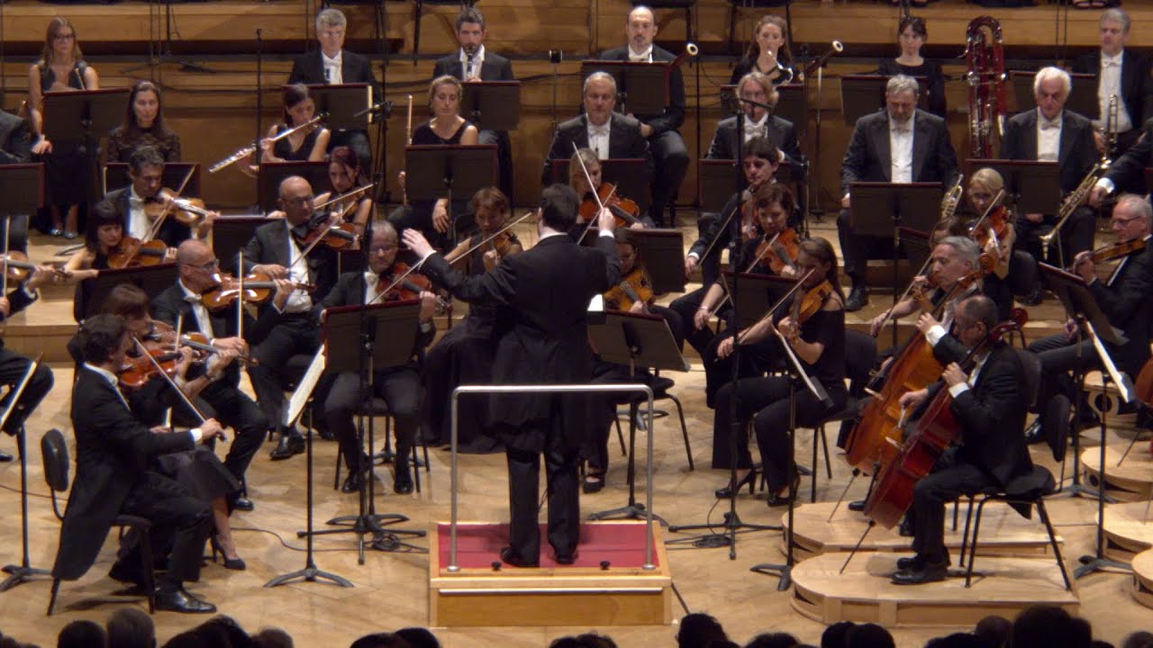 Concerto inaugurale della 75a Stagione Sinfonica dell'Orchestra I Pomeriggi Musicali - Anniversari
