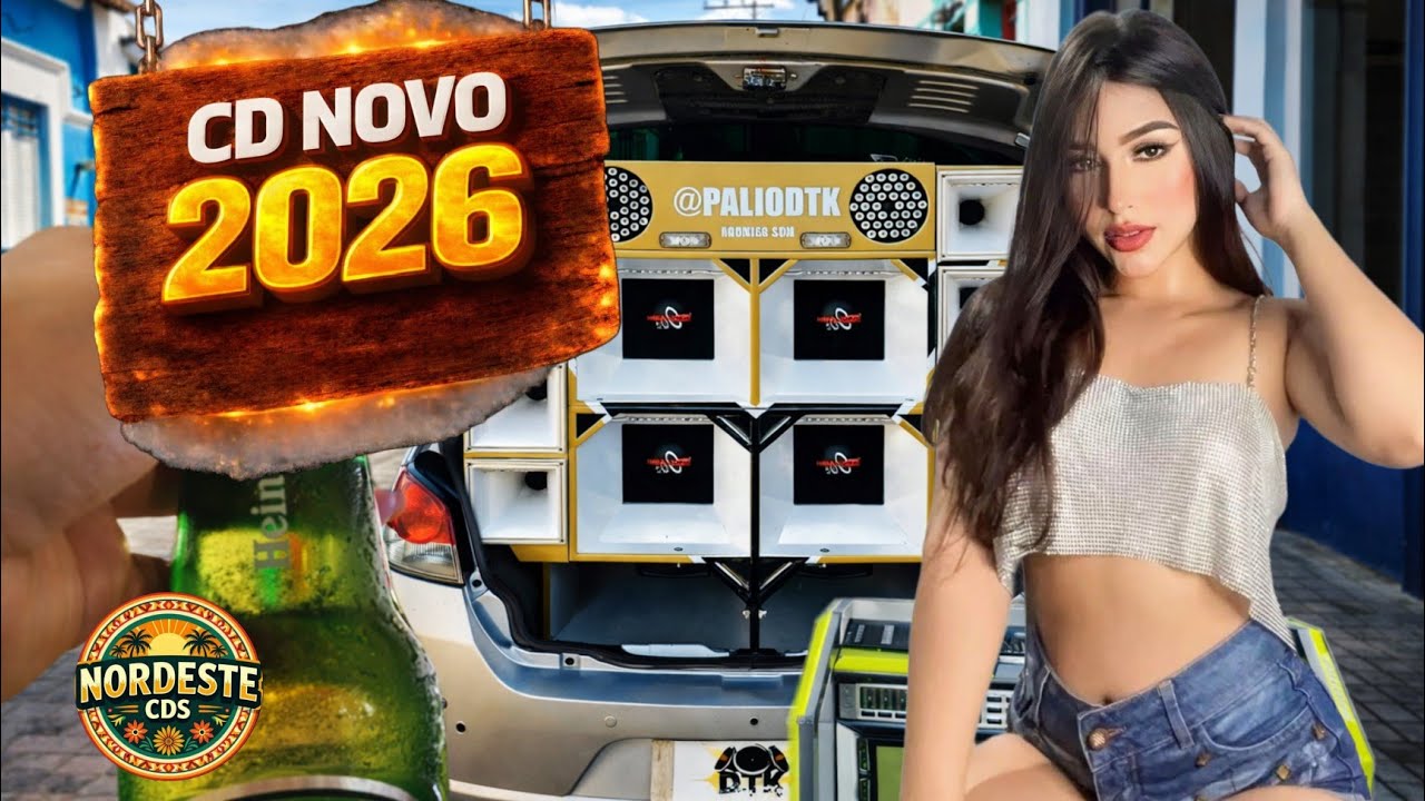FELIPE AMORIM CD NOVO DE VERÃO - MÚSICA NOVAS MARÇO 2026 - PISEIRO ELETRÔNICO PRA PAREDÃO 