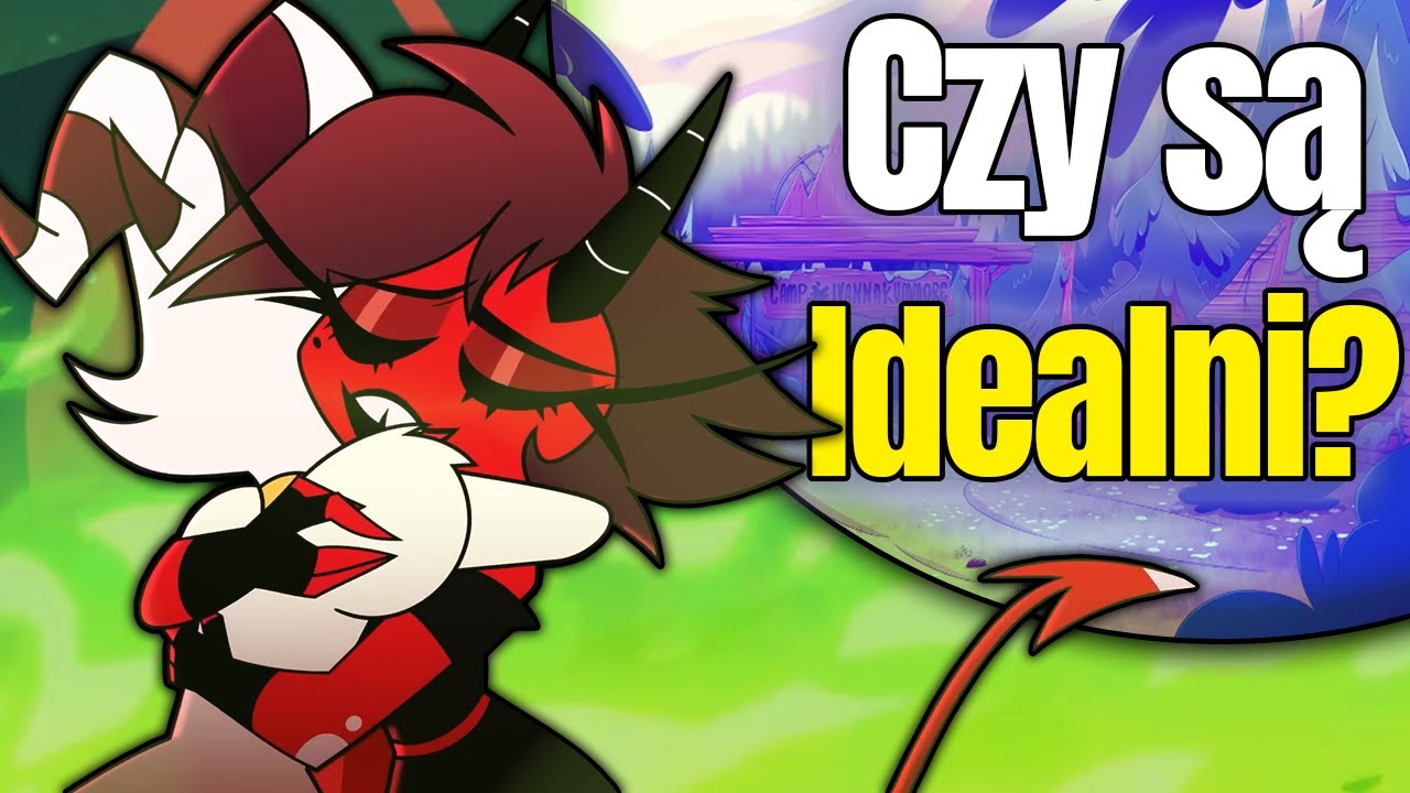 Czy Millie i Moxxie to idealna para? | Analiza duetu Millie i Moxxie z Helluva Boss! @hellarox2854
