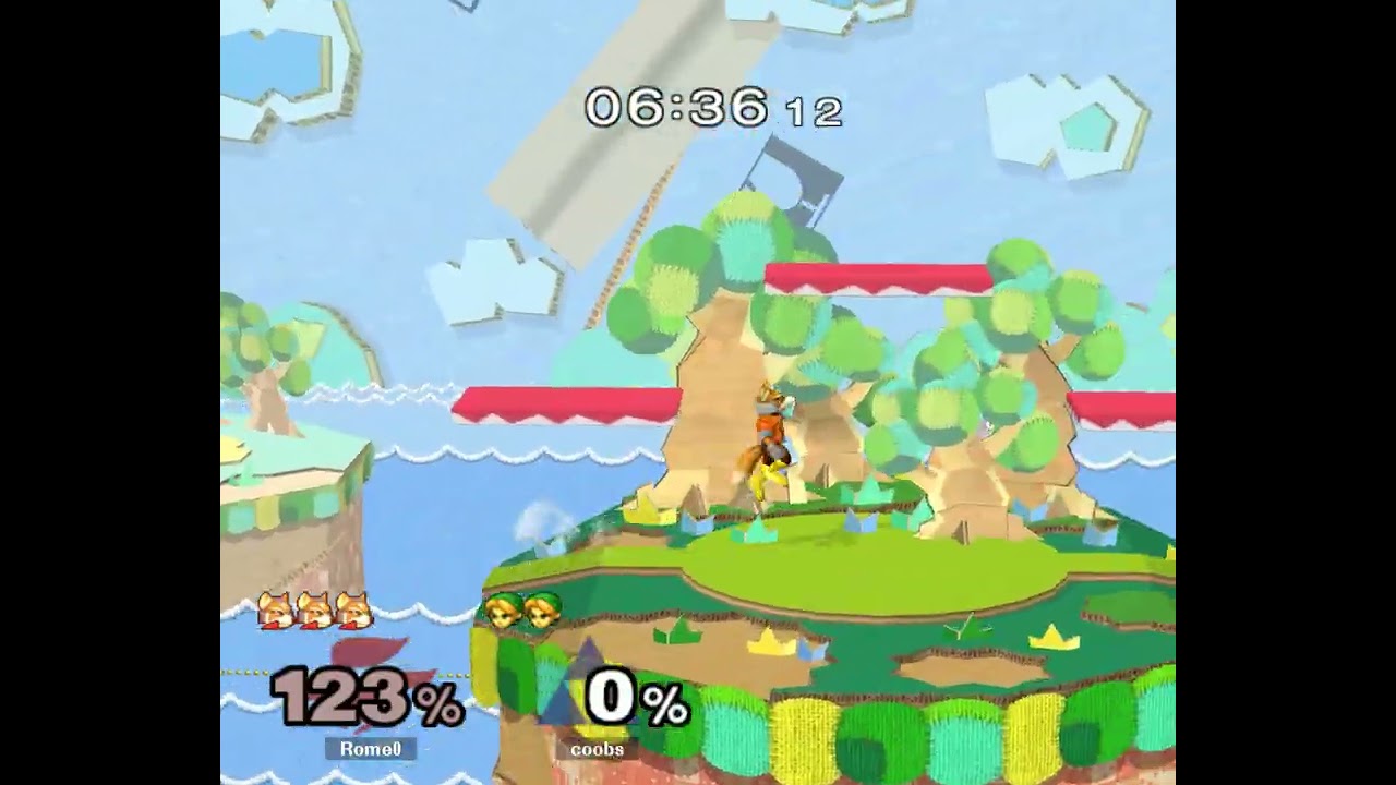 Sudden Death @ Pine Box 3  — LR4 — coobs ⟮YL⟯ vs Rome0 ⟮Fox⟯
