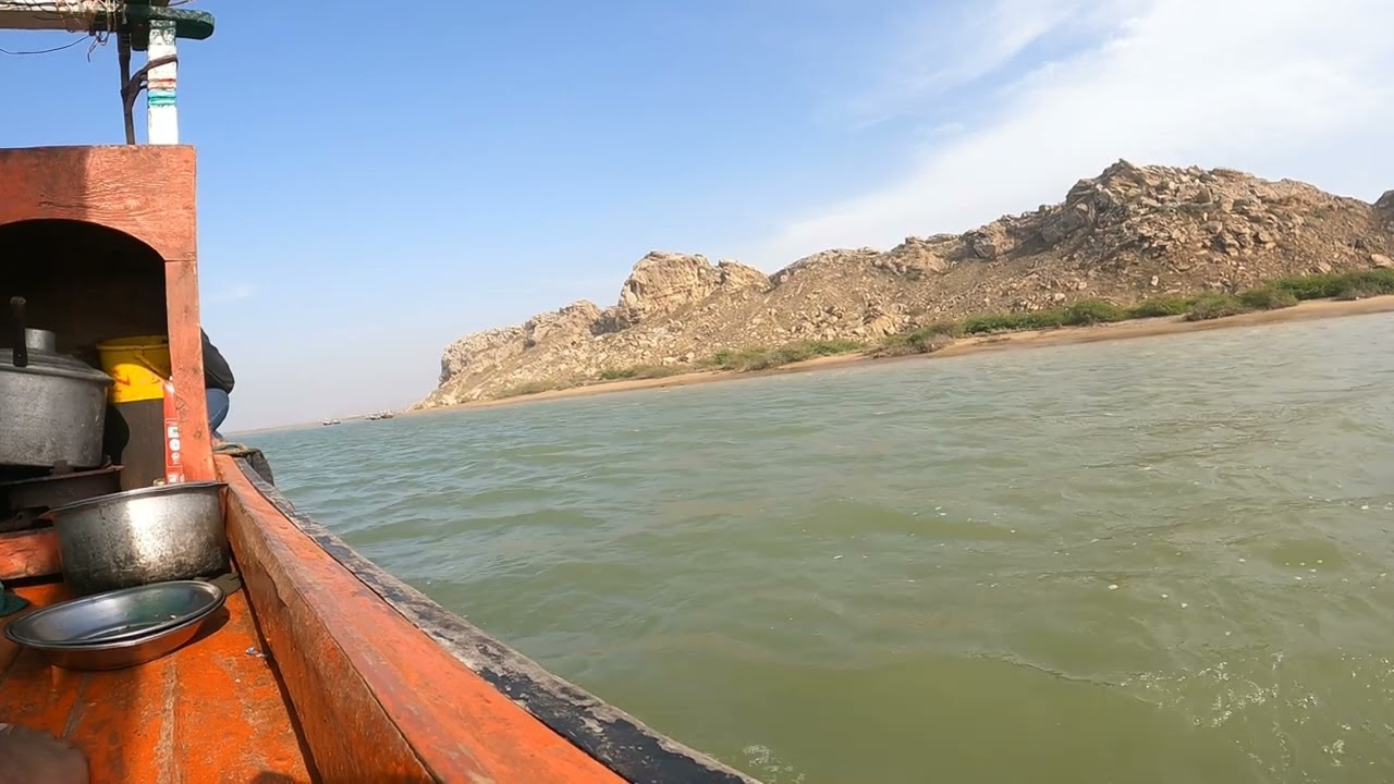 Sunehra Hills Beach Karachi #Sonehra #Beach #Hills