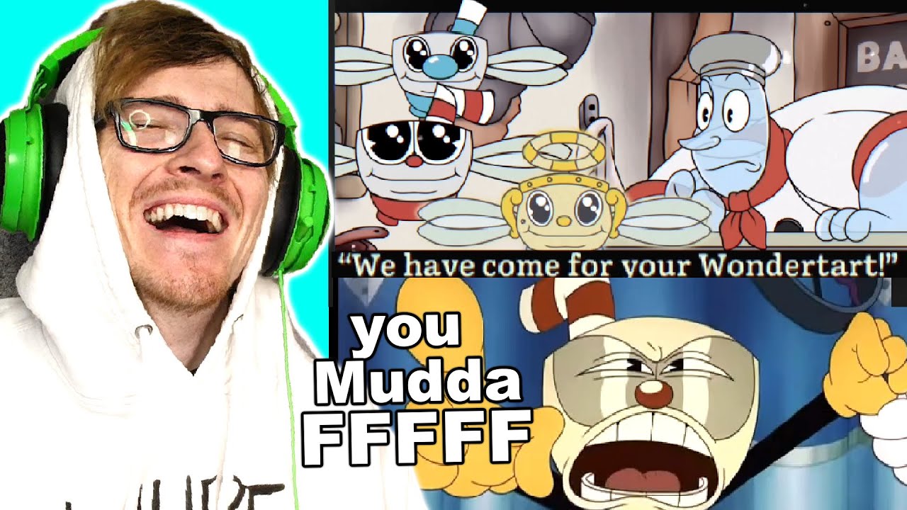 These Cuphead memes have come for your Wondertart
