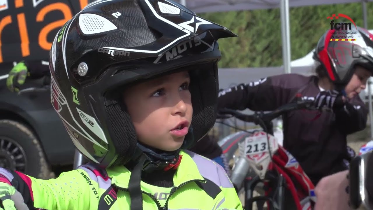 Trial de Nens d'Almenar - Campionat de Catalunya de Trial de Nens 2024