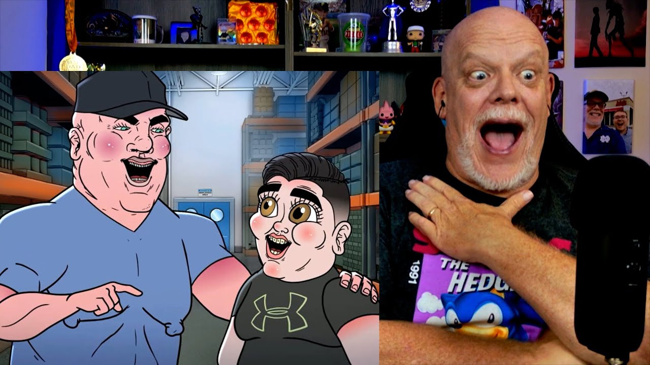 «We're Costco Guys» от Meatcanyon 😲 РЕАКЦИЯ | Что-то вроде счастливого конца...