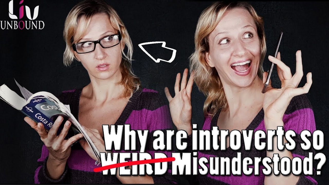 5 Major Reasons Why Introverts Are So Misunderstood