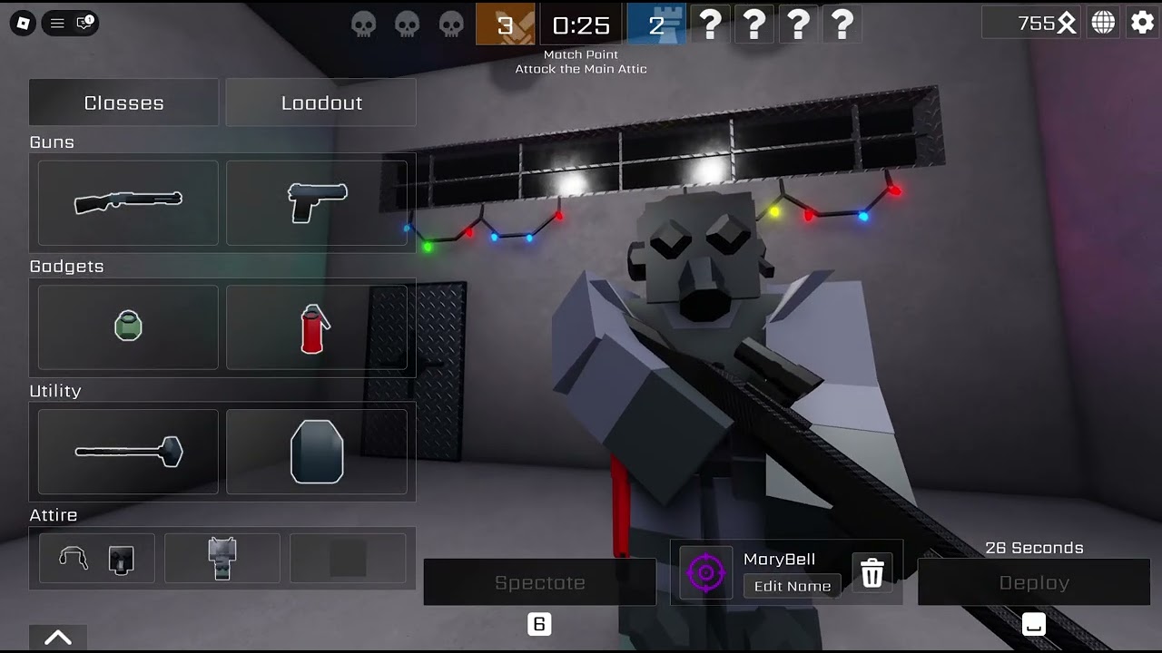 Operation One [MOBILE] | Average Quick Match again