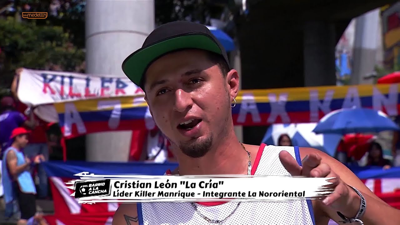 Capítulo 8 - La Nororiental RXN [Del Barrio a la Cancha 2018] Telemedellín