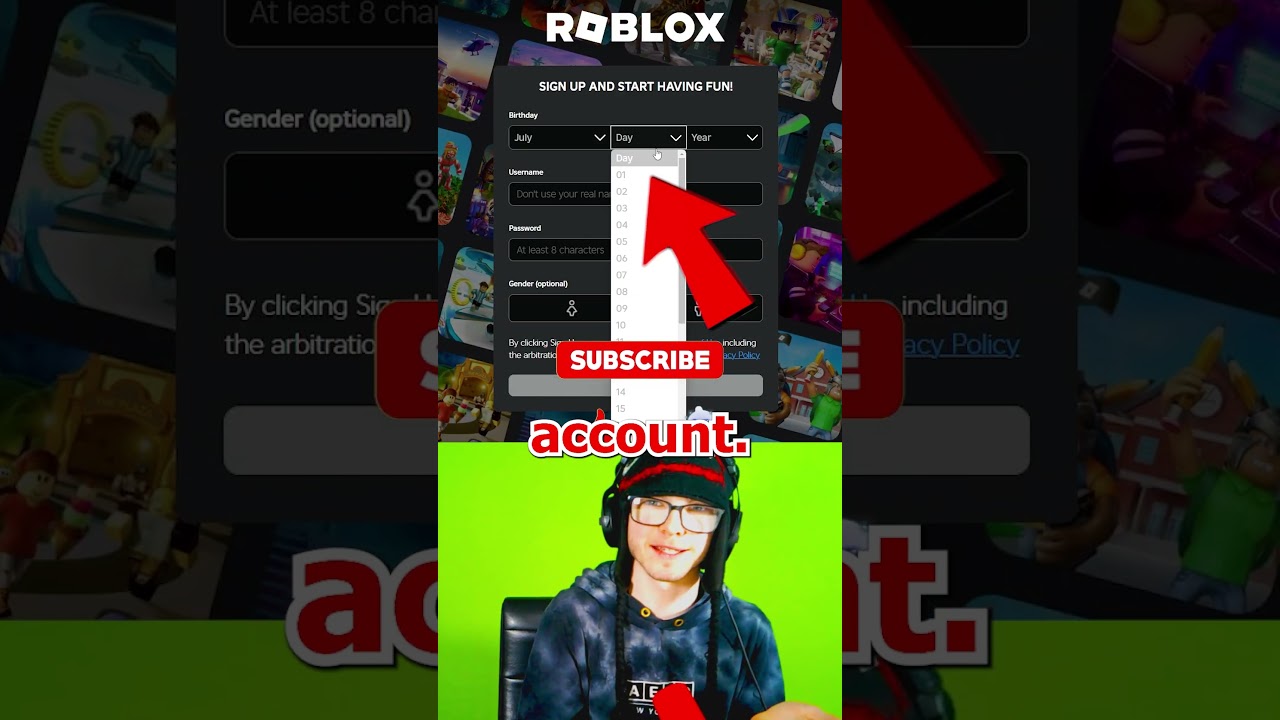 AKTUALIZACJA WIEKU ROBLOX