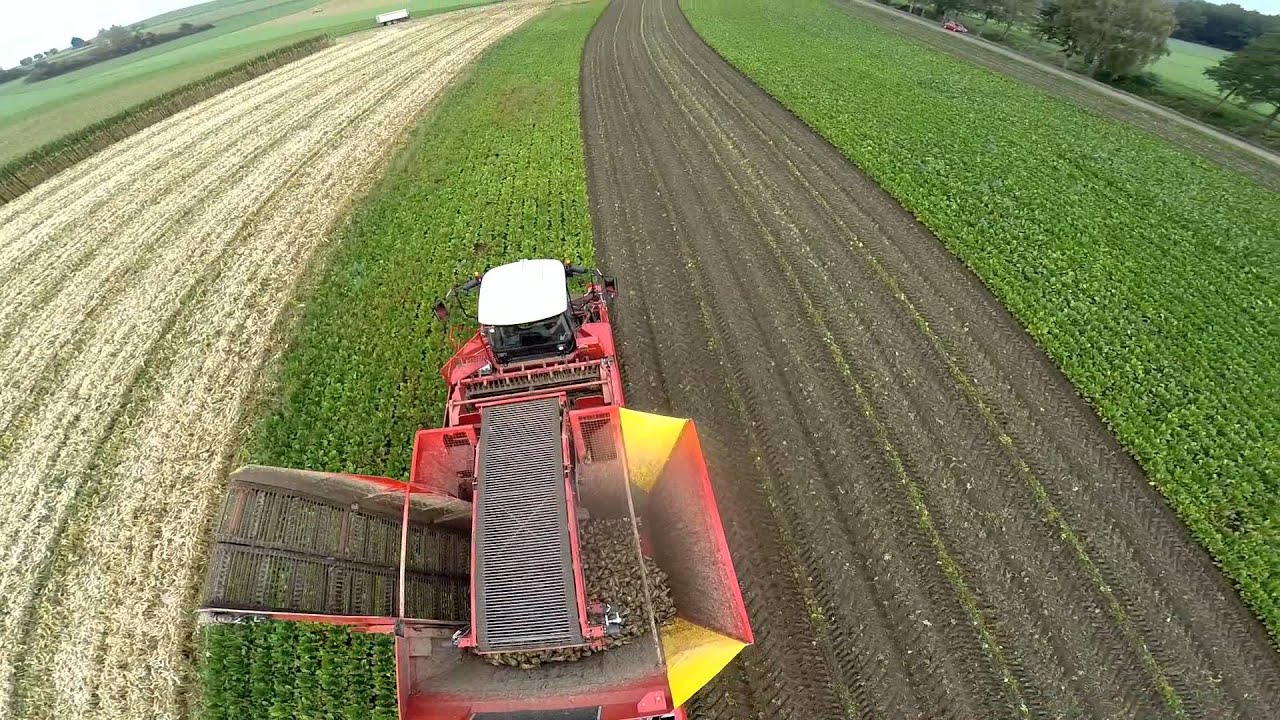 Grimme Maxtron *Swiss Farming Style*