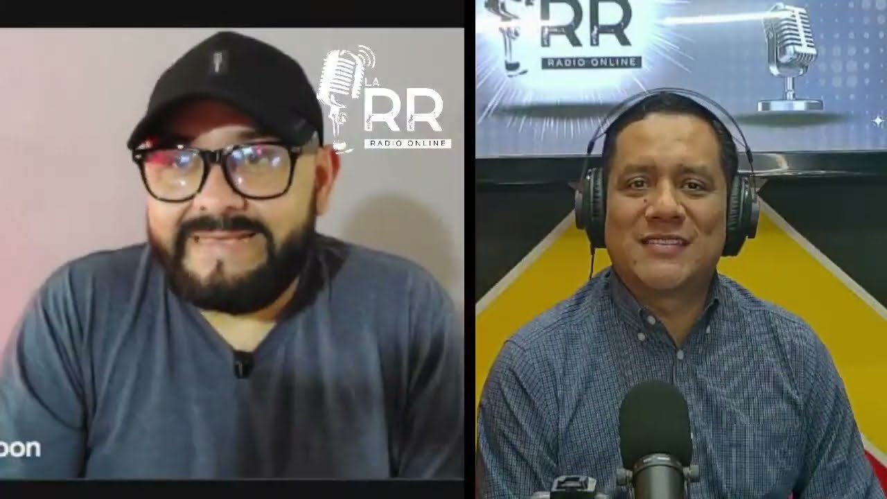 ROBERTO DUBON, Experto en Marketing Pol&iacute;tico. #larr #siempreturadio