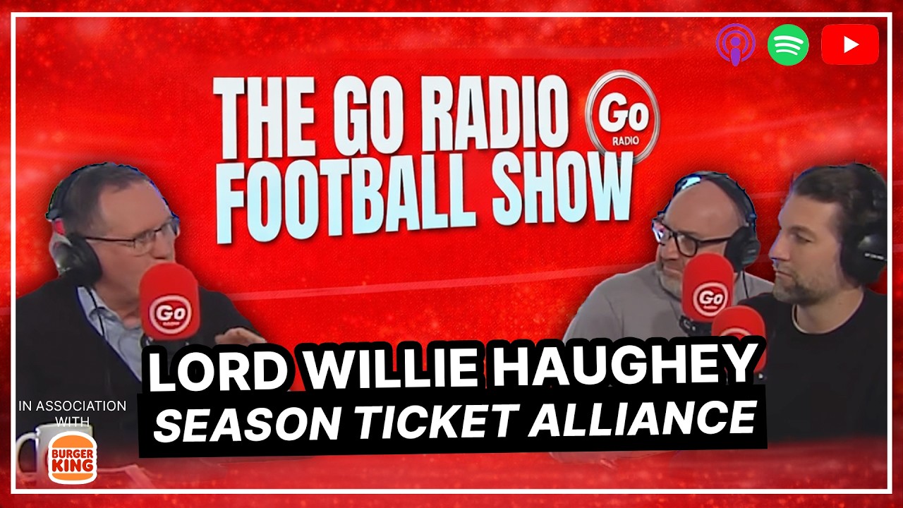 Lord Willie Haughey Launches 