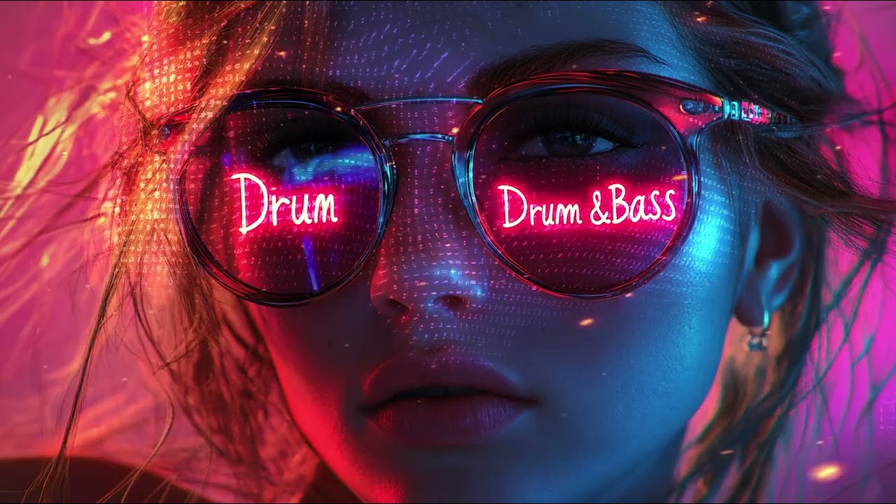Electronic mayhem | Drum & Bass | by BeatPulselab's