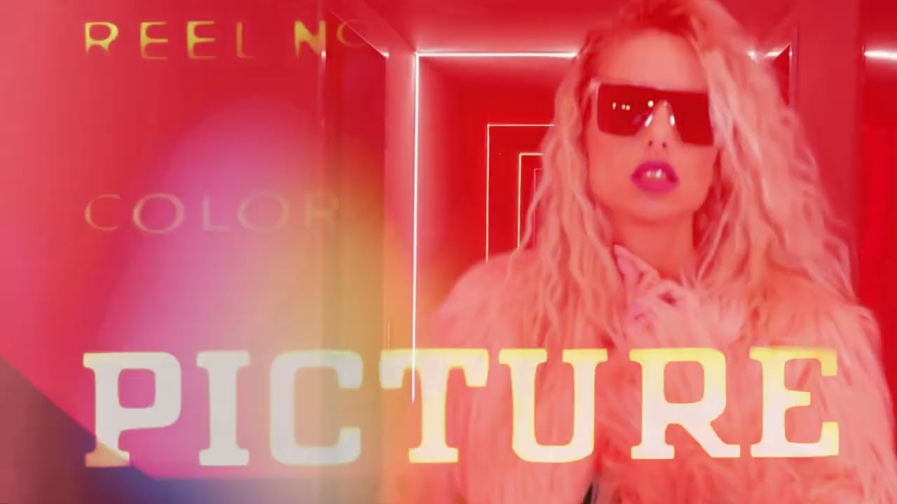 SRTL 001 Gita Del Rio-Narcotic Dream  (Official Music Video)